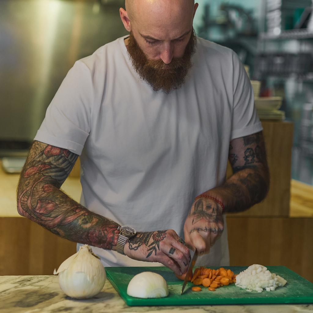 Matthew Ravenscroft for Easy Mondays