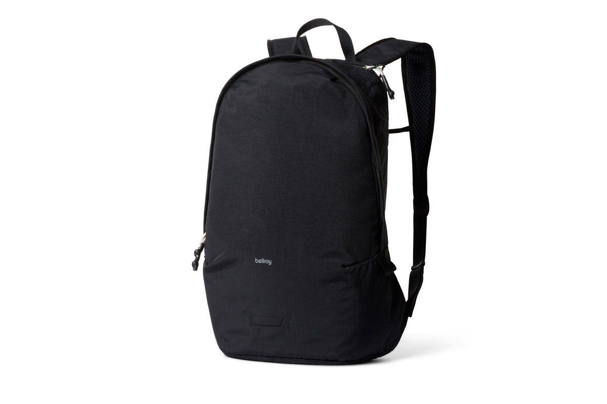 【新品・未使用】[Bellroy] Lite Daypack Bellroy Lite Daypack - Black – Shop Easy Mondays